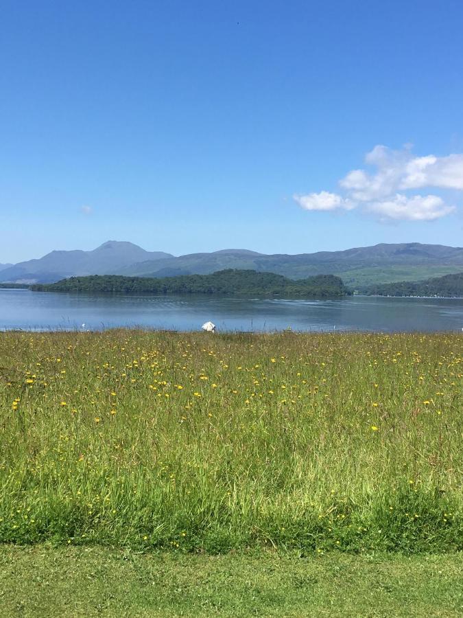 Ardoch Cottage Bed & Breakfast Balloch Luaran gambar